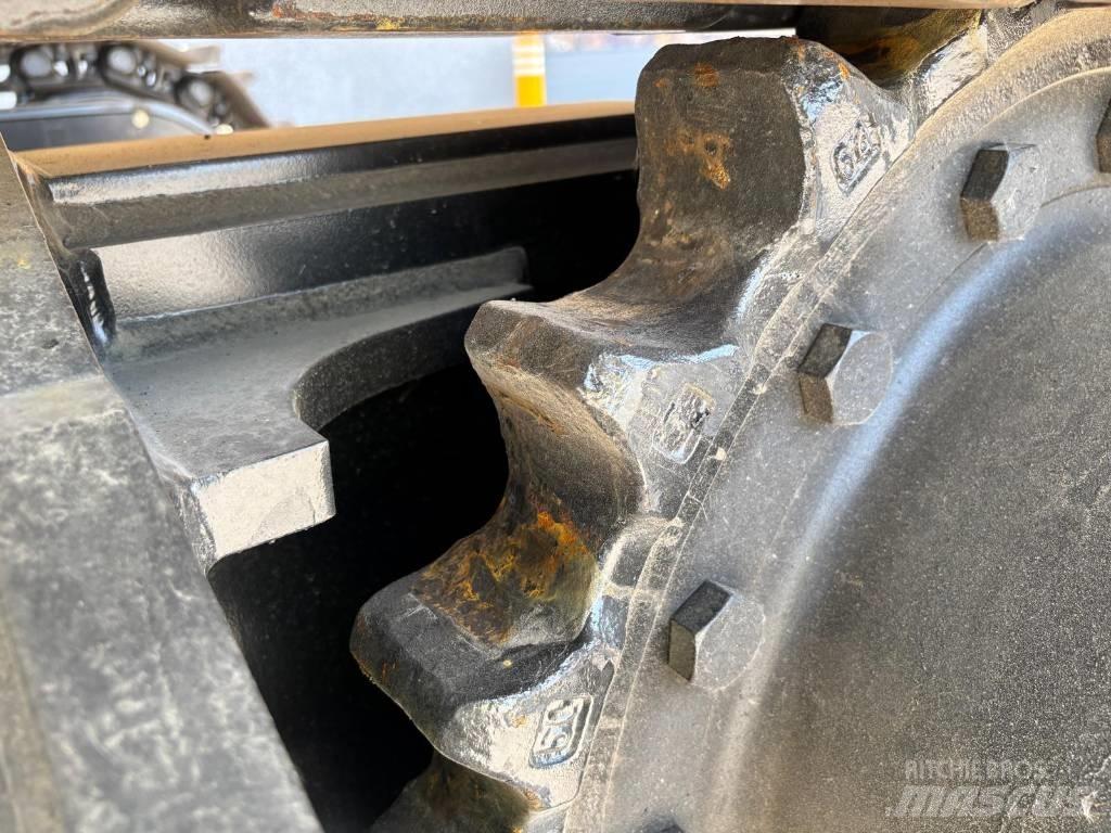 CAT 340 大型油圧ショベル12t以上（パワーショベル・ユンボ）