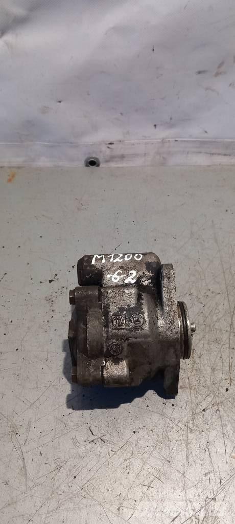MAN TGA    81471016136 油圧機