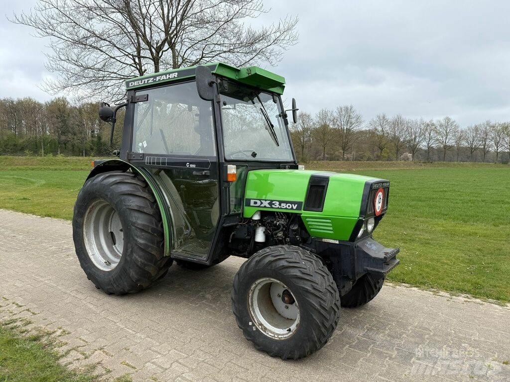 Deutz-Fahr Dx 350V トラクター