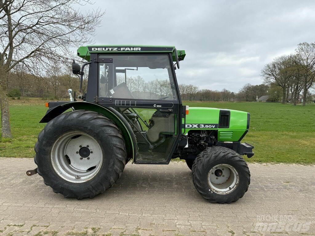 Deutz-Fahr Dx 350V トラクター