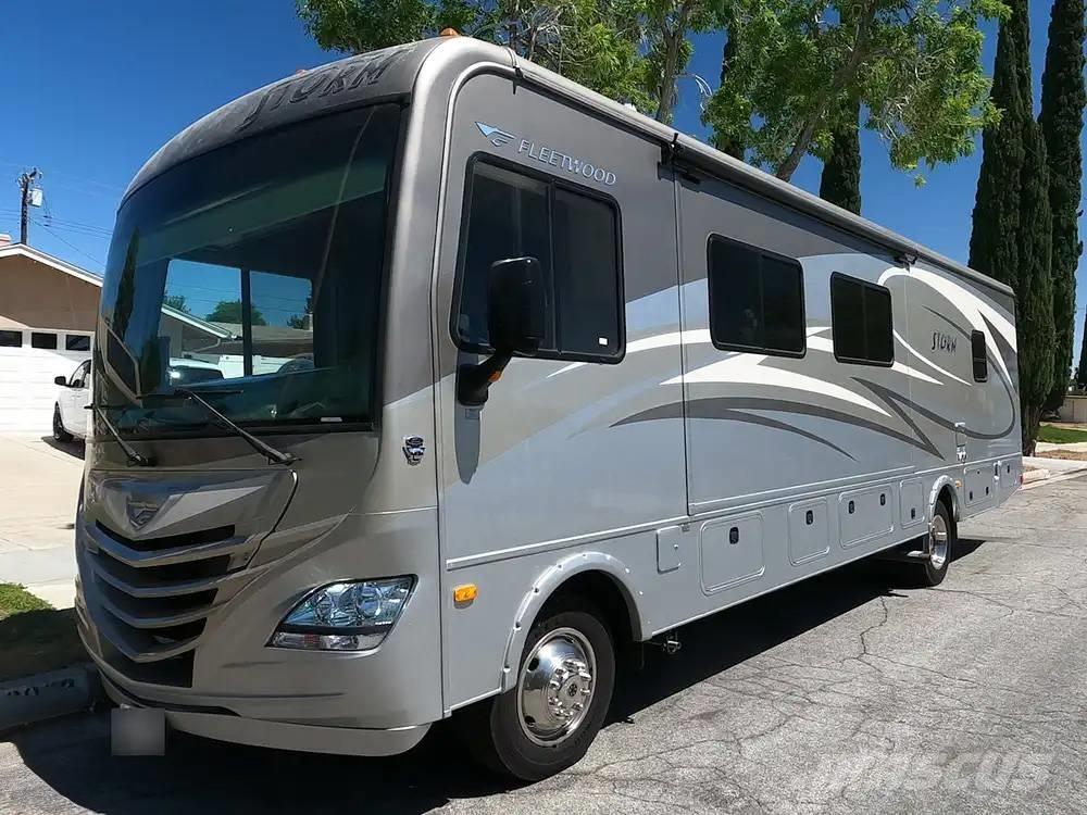 Fleetwood Storm 32V 建設機械 -　その他