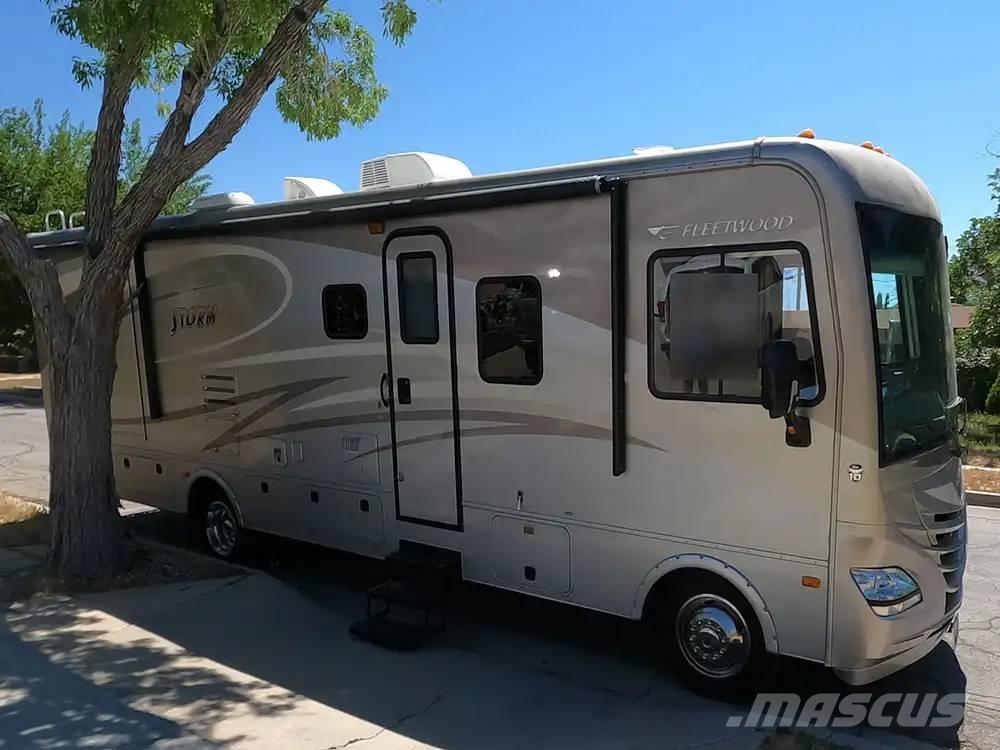 Fleetwood Storm 32V 建設機械 -　その他