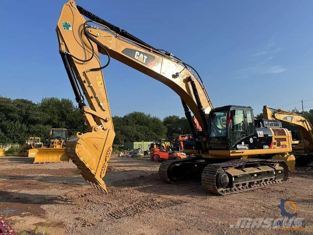CAT 330 D L 大型油圧ショベル12t以上（パワーショベル・ユンボ）