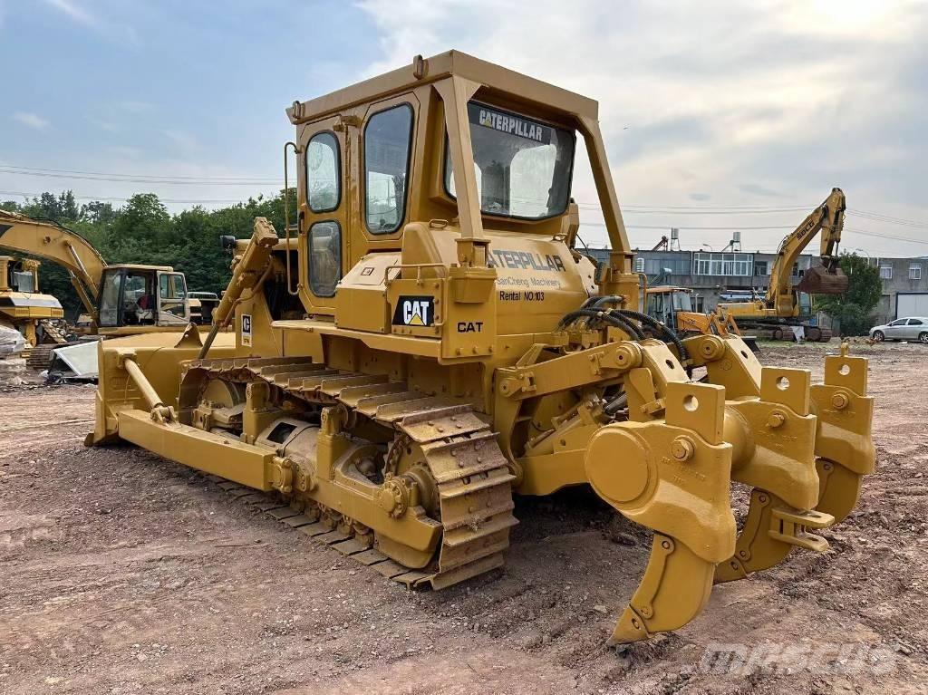 CAT D7G ブルドーザー