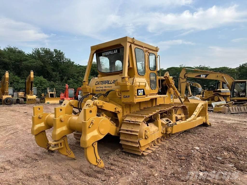 CAT D7G ブルドーザー