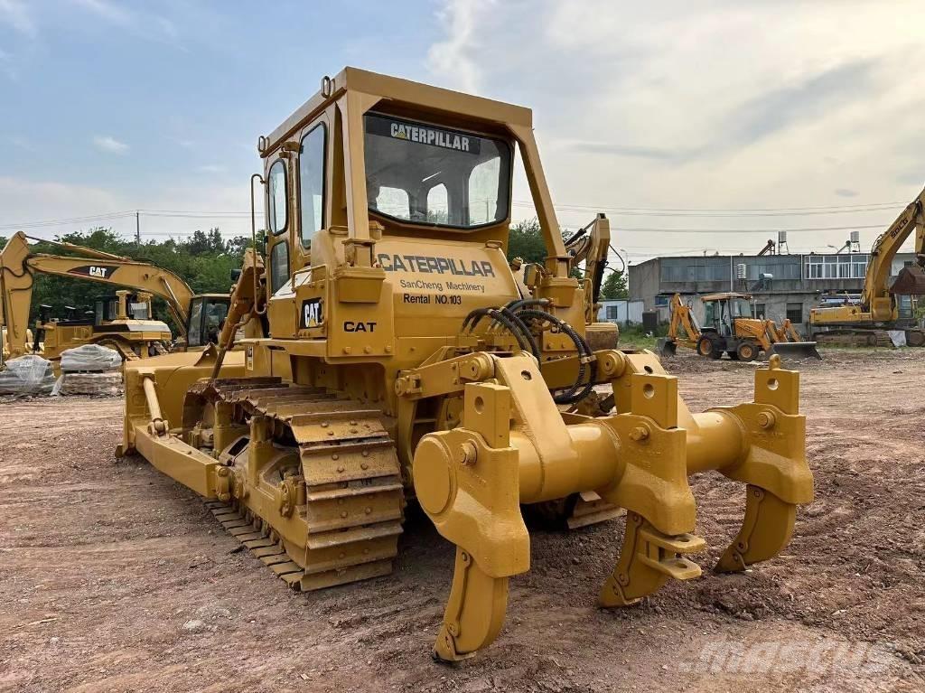 CAT D7G ブルドーザー