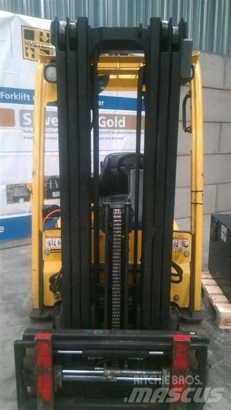 Hyster J 1.6 XNT バッテリーフォークリフト