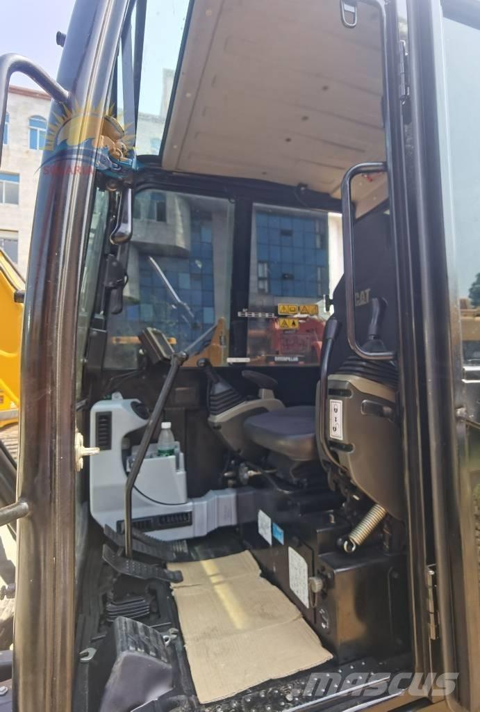CAT 306E2 大型油圧ショベル12t以上（パワーショベル・ユンボ）