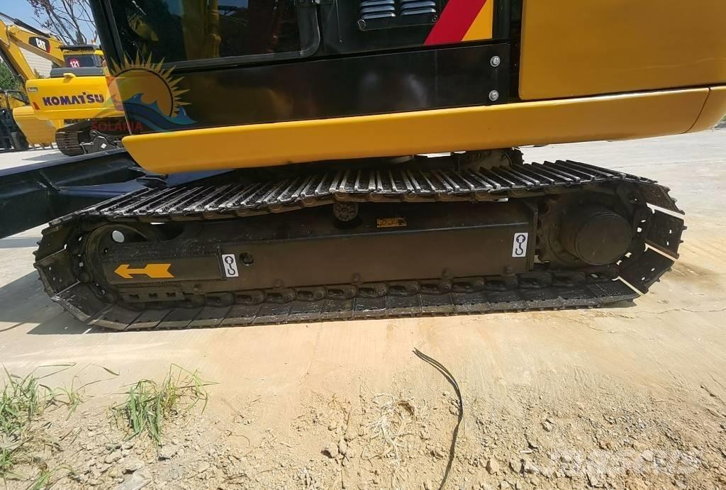 CAT 306E2 大型油圧ショベル12t以上（パワーショベル・ユンボ）