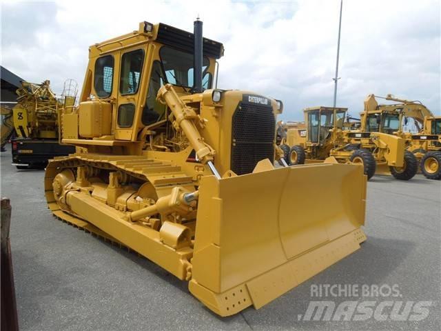 CAT D 7 G ブルドーザー