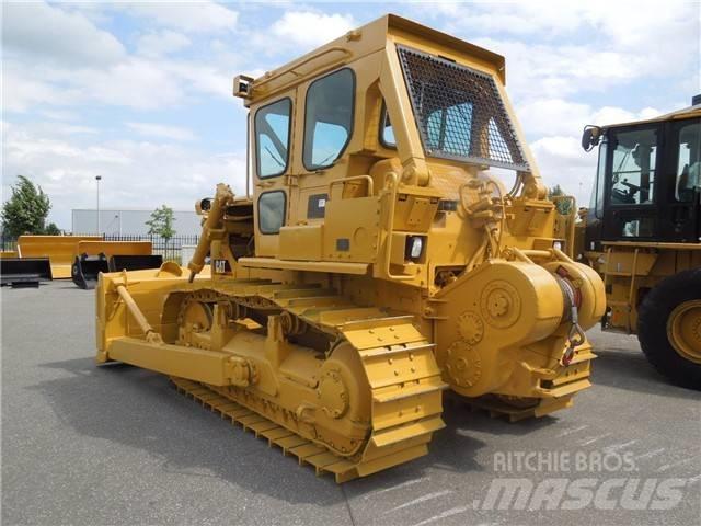 CAT D 7 G ブルドーザー