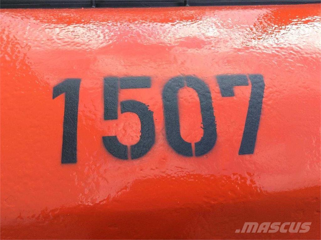 Linde H120D ディーゼル・軽油