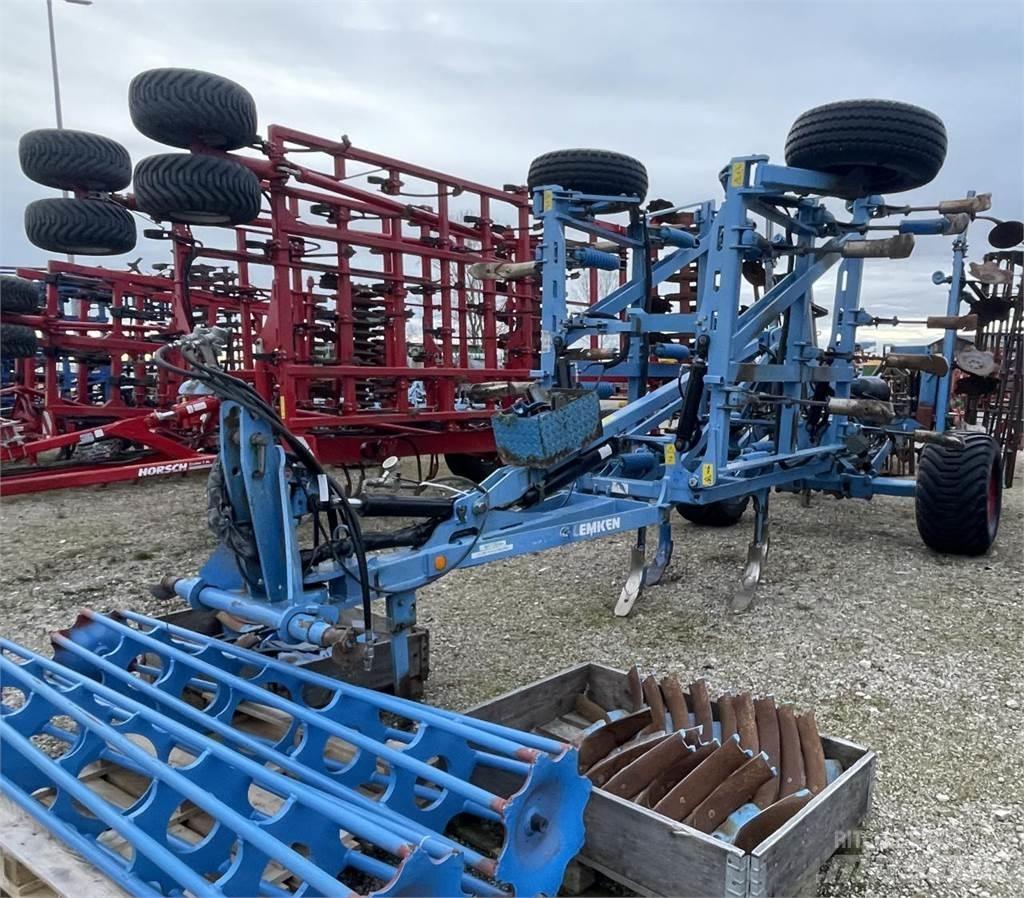 Lemken Karat 9/500 カルチベーター