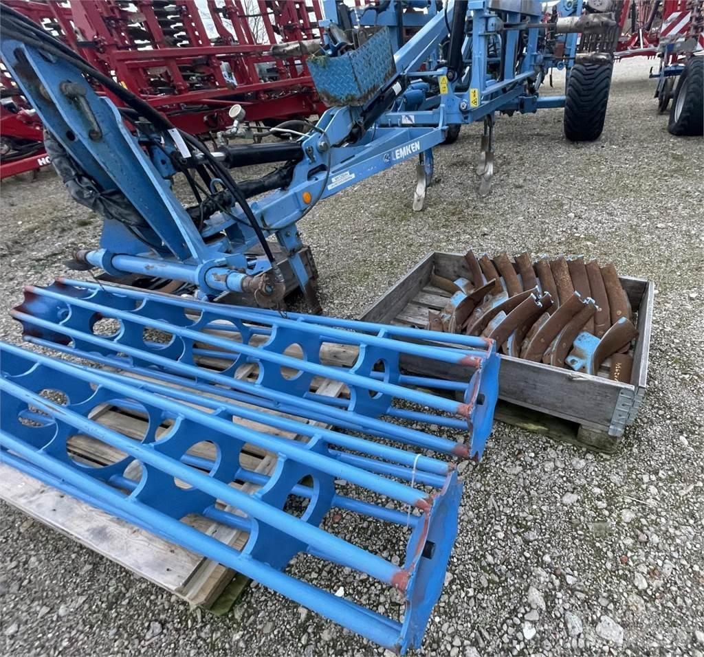 Lemken Karat 9/500 カルチベーター