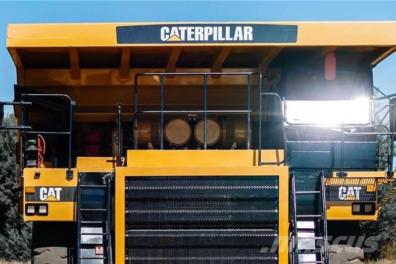 CAT 773F その他トラック