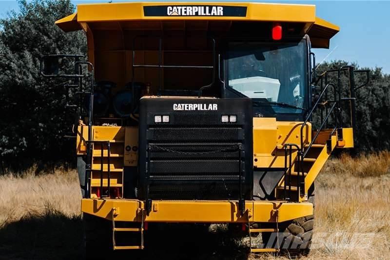 CAT 773F その他トラック