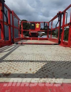 Magni ES 1523 RT シザースリフト