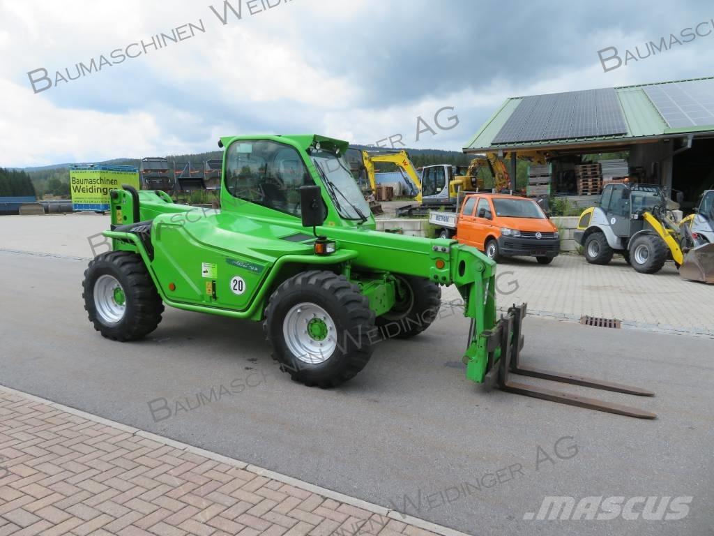 Merlo 40.9 Plus テレスコーピックハンドラー