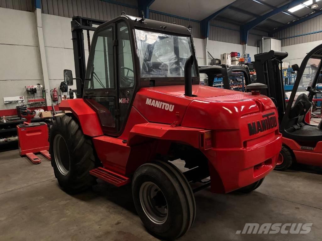 Manitou MH 26.2 ディーゼル・軽油