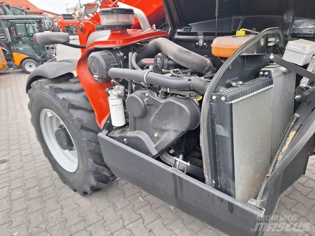 Manitou MT 933 Easy テレスコーピックハンドラー