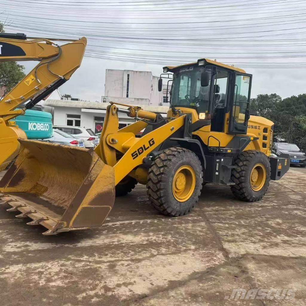 SDLG L 936 H ホイールローダー・タイヤショベル