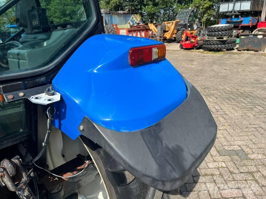 New Holland TL 90 トラクター
