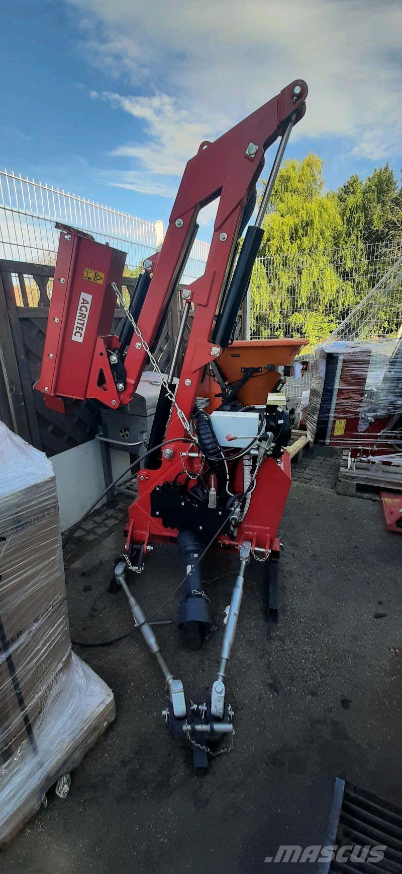  Agritec BC350 農業機械 -　その他