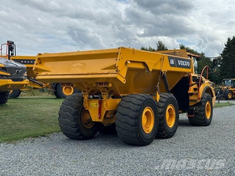 Volvo A 30 G アーティキュレート式ダンプトラック