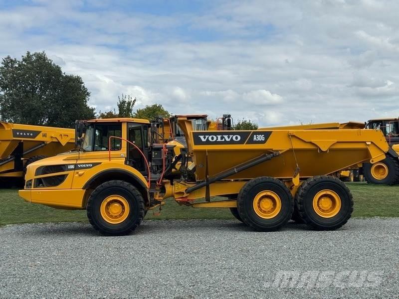 Volvo A 30 G アーティキュレート式ダンプトラック