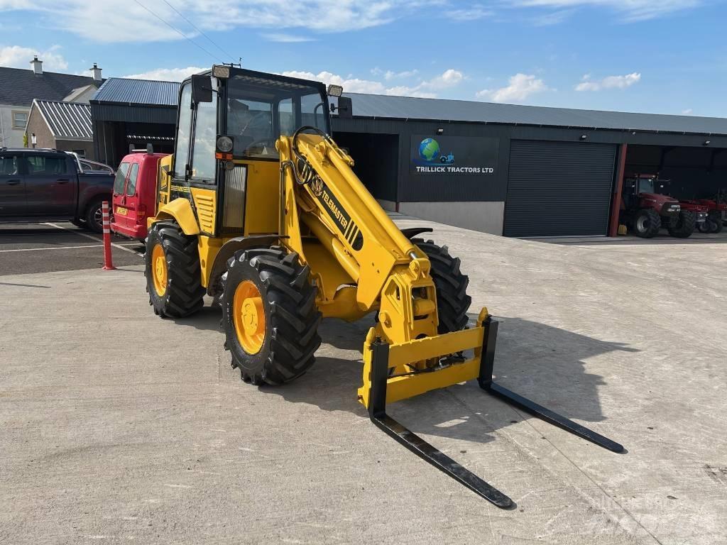 JCB 409 農業用テレハンドラー
