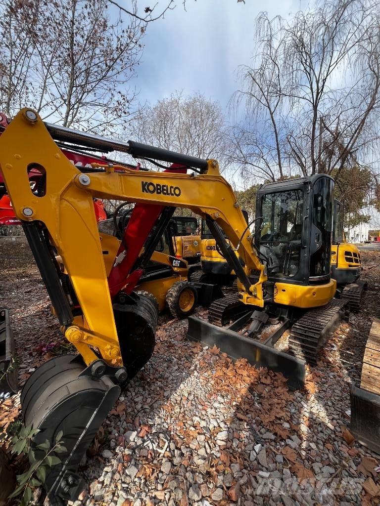 Kobelco SK 35 SR ミニ油圧ショベル 7t以下（ミニユンボ・ミニディガー）