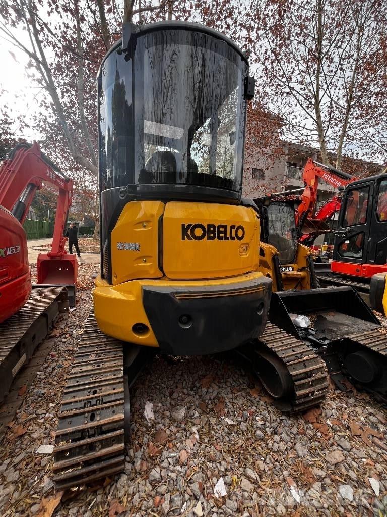 Kobelco SK 35 SR ミニ油圧ショベル 7t以下（ミニユンボ・ミニディガー）