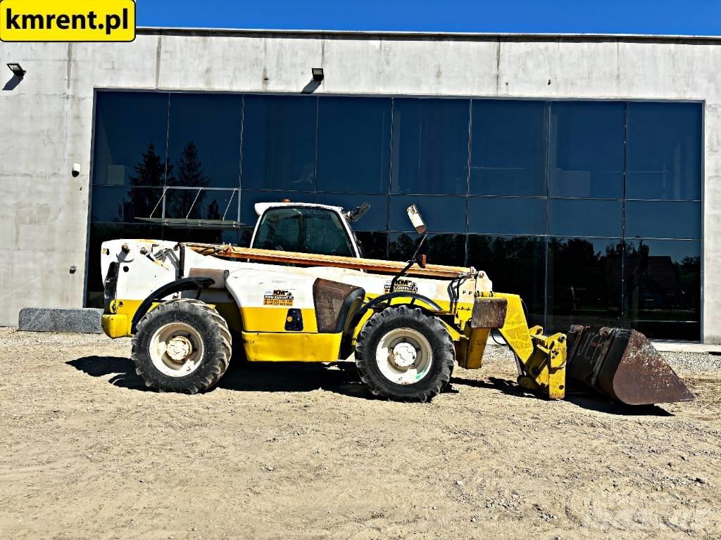 JCB 535-140 テレスコーピックハンドラー