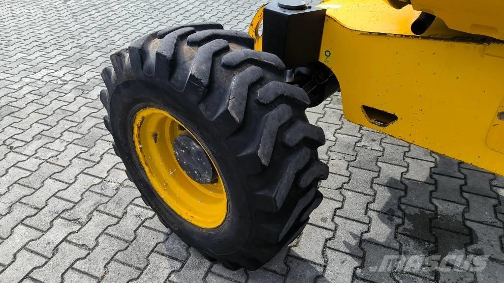 Manitou 160 ATJ ブームリフト　屈伸型