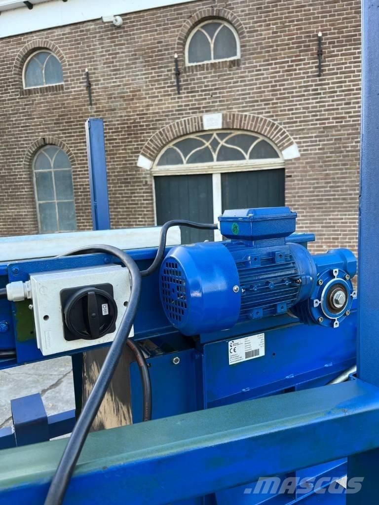 Schouten KS240-60 洗浄設備