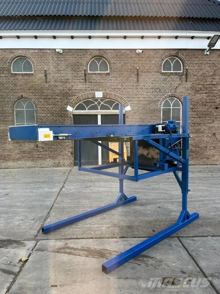 Schouten KS240-60 洗浄設備