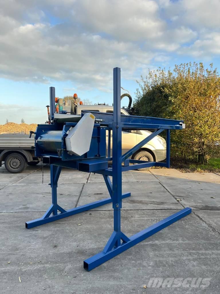 Schouten KS240-60 洗浄設備