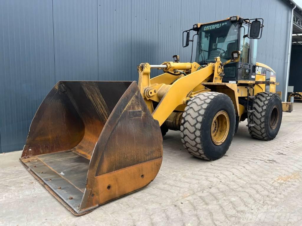 CAT 938G ホイールローダー・タイヤショベル