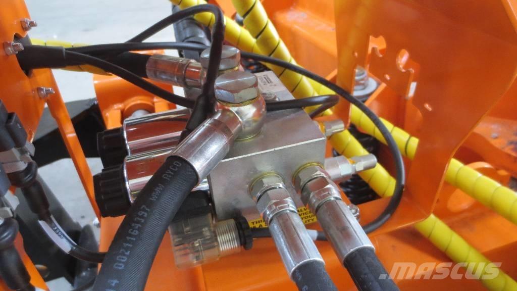 Same VPX-290 ホイールローダー・タイヤショベル