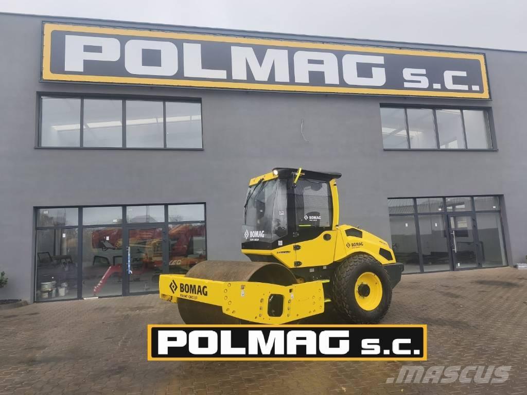 Bomag BW 177 D H-5 振動ローラ