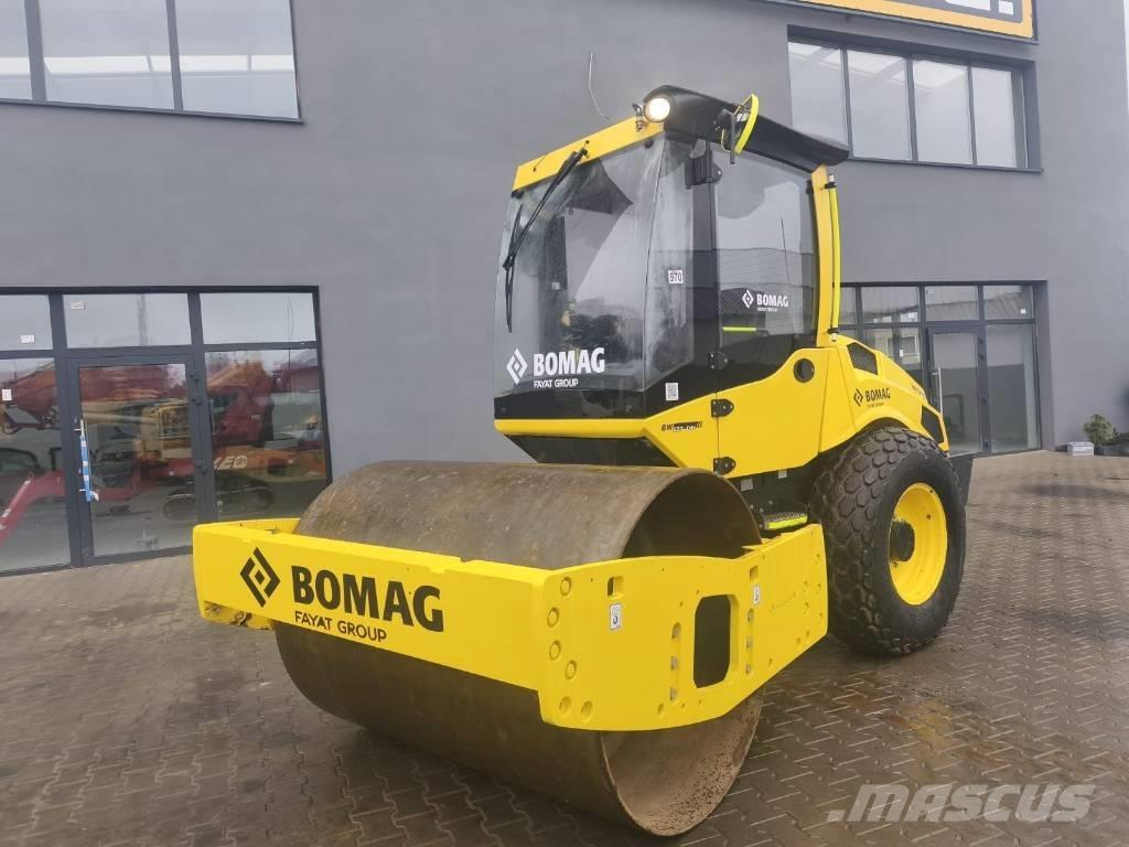 Bomag BW 177 D H-5 振動ローラ