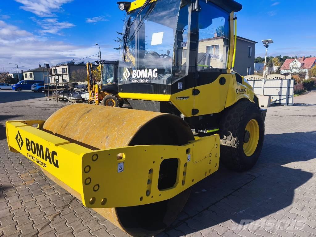 Bomag BW 177 D H-5 振動ローラ