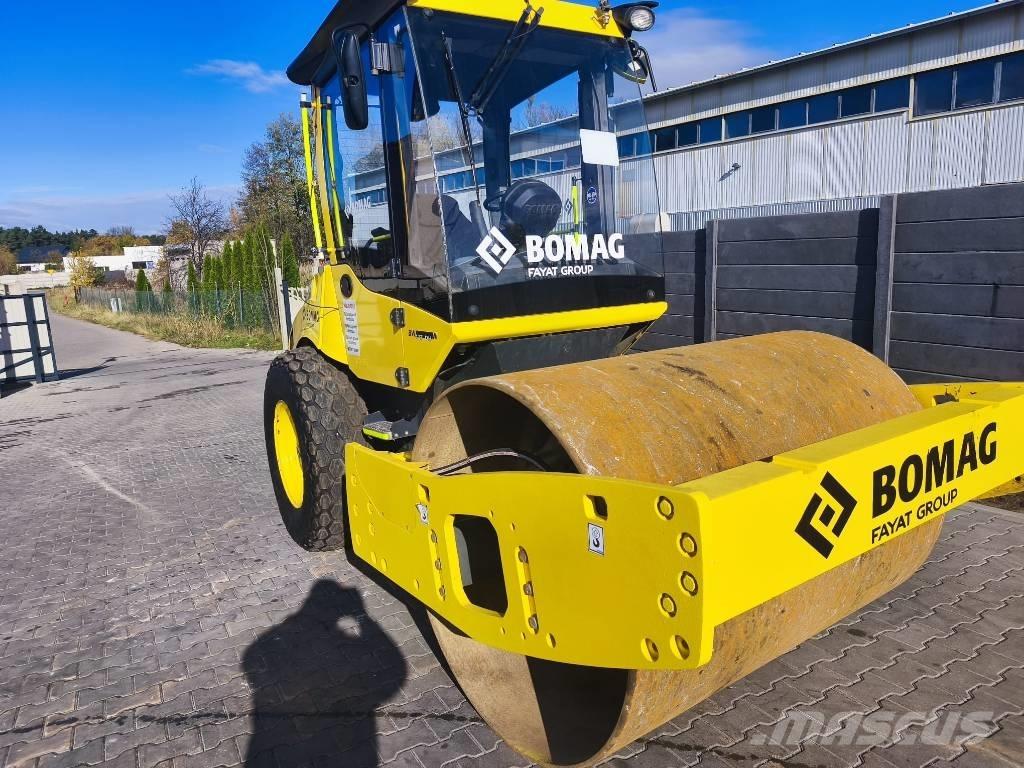 Bomag BW 177 D H-5 振動ローラ