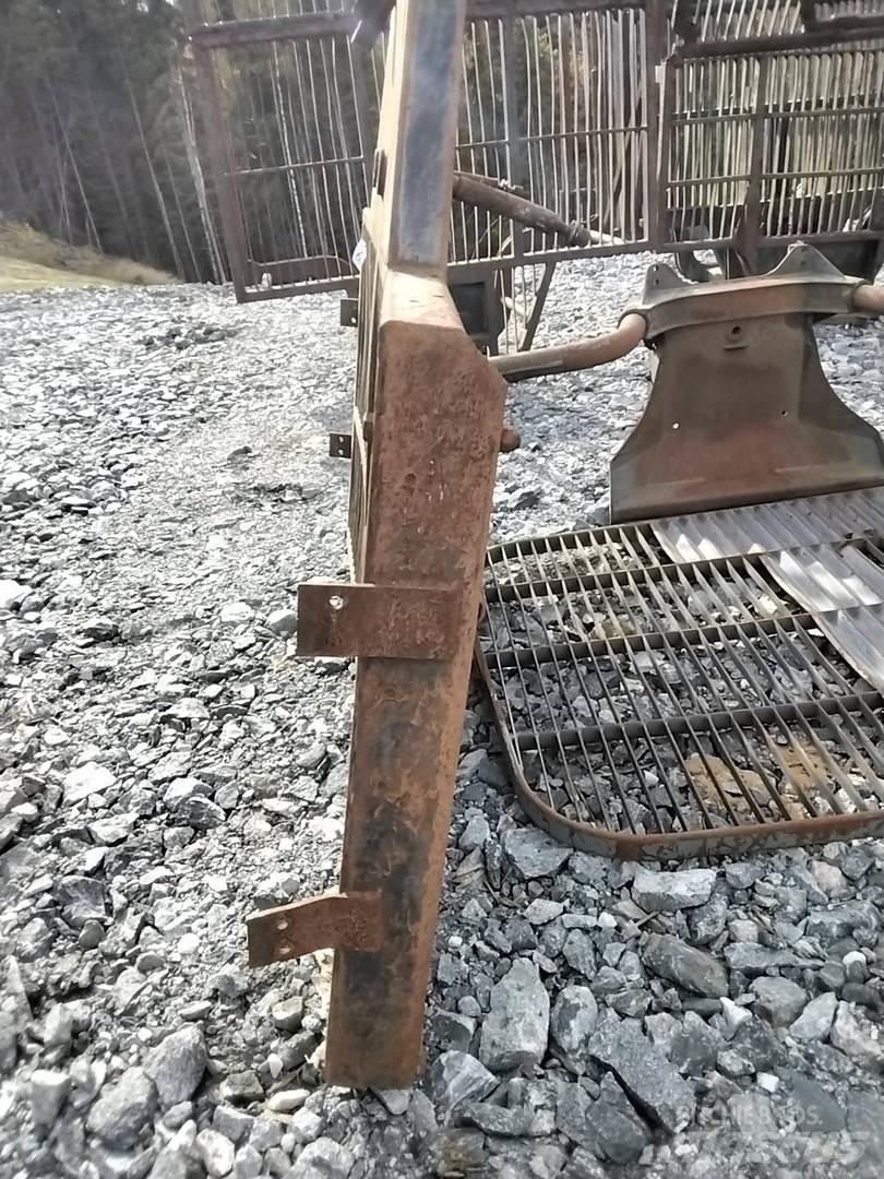 Valmet 860.3 その他部品
