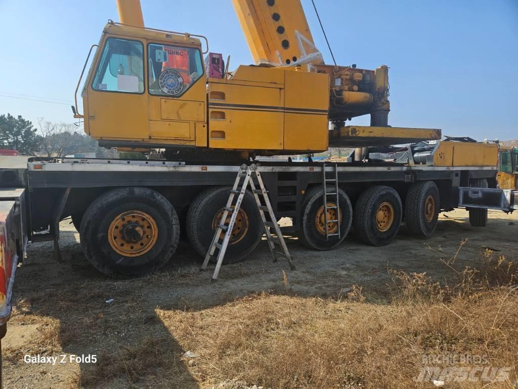 Liebherr LTM1225 オールテレーンクレーン