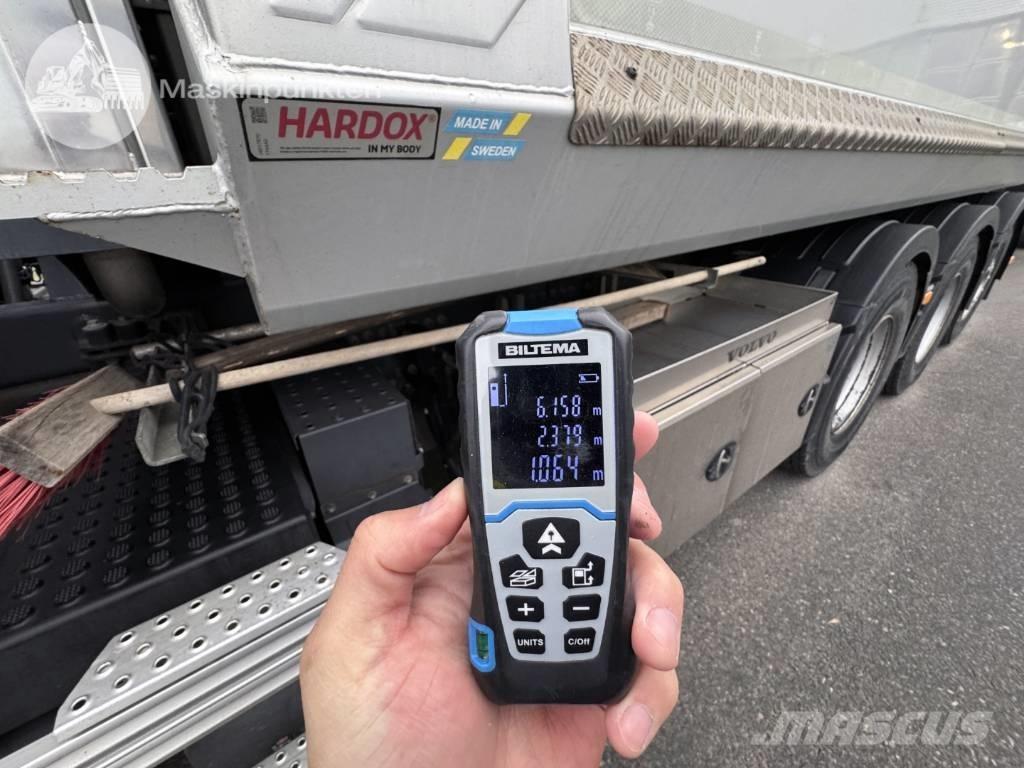 Volvo FH 16 750 ダンプ