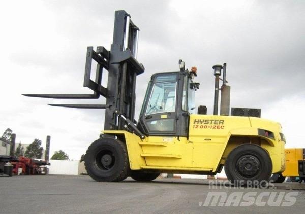 Hyster H12.00XM~12EC ディーゼル・軽油