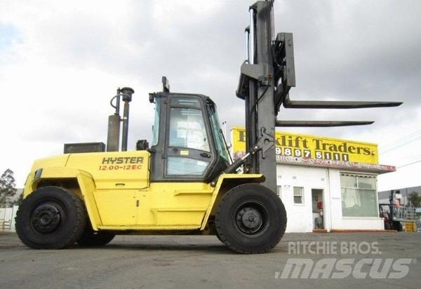 Hyster H12.00XM~12EC ディーゼル・軽油