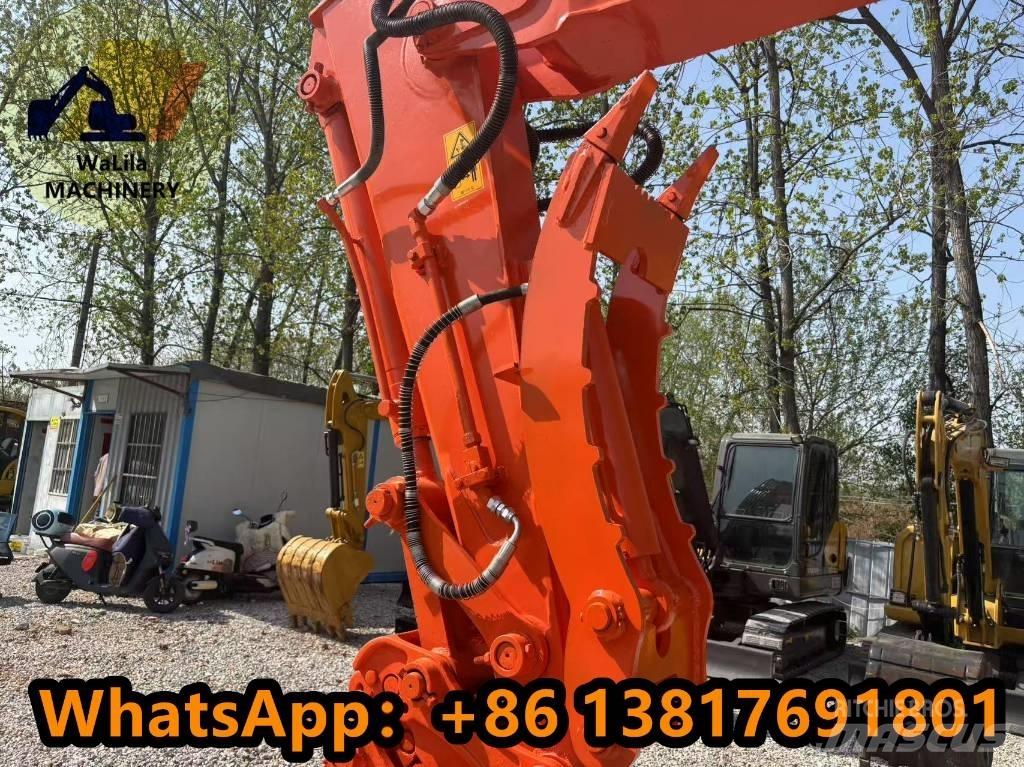 Hitachi ZX 70 ミニ油圧ショベル 7t以下（ミニユンボ・ミニディガー）
