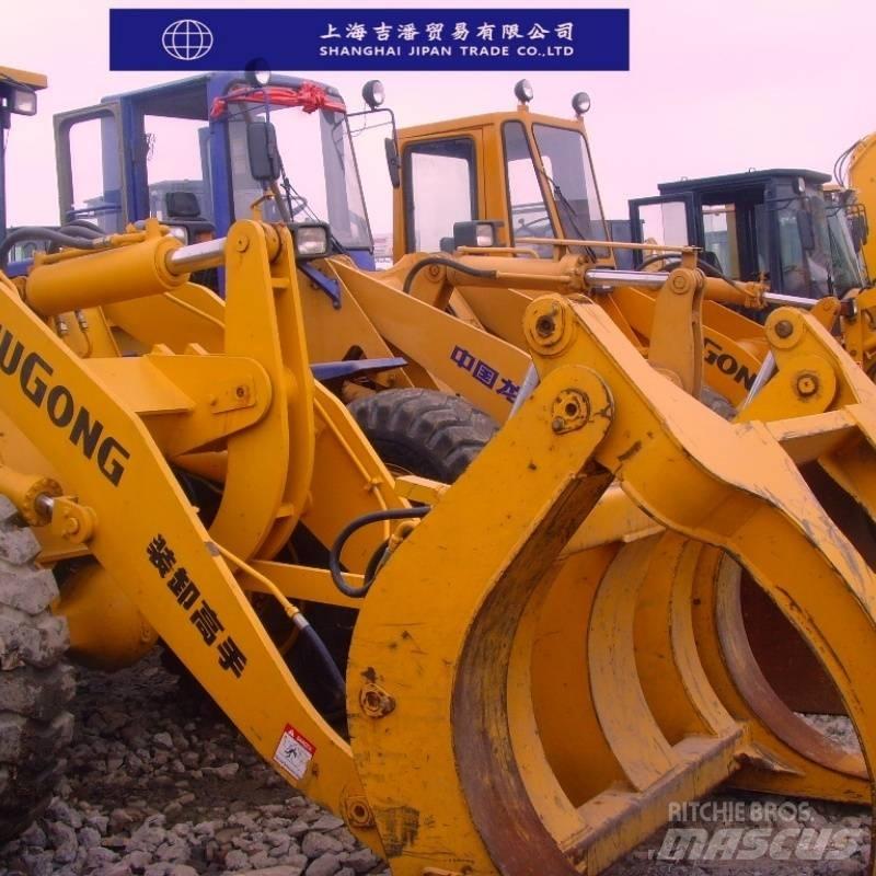 LiuGong CLG 836 ホイールローダー・タイヤショベル